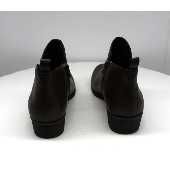 Sun + Stone Cadee Ankle Booties - Picture 8 of 8